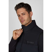 Pikeur Weste Quilted Athleisure AW26 Herren Schwarz Pikeur Weste Quilted Athleisure AW26 Herren Schwarz