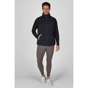 Pikeur Weste Quilted Athleisure AW26 Herren Schwarz Pikeur Weste Quilted Athleisure AW26 Herren Schwarz