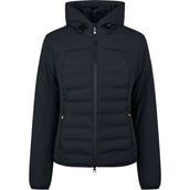Pikeur Jack Quilted Athleisure AW26 Schwarz Pikeur Jack Quilted Athleisure AW26 Schwarz