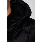 Pikeur Lange Jacke QuiltDiamond Selection AW26 Schwarz Pikeur Lange Jacke QuiltDiamond Selection AW26 Schwarz