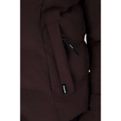 Pikeur Jack Quilted Athleisure AW26 Schokoladen Braun Pikeur Jack Quilted Athleisure AW26 Schokoladen Braun