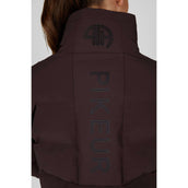 Pikeur Jack Quilted Athleisure AW26 Schokoladen Braun Pikeur Jack Quilted Athleisure AW26 Schokoladen Braun