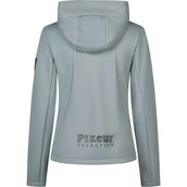 Pikeur Jack TechVelvet Fleece AW26 Dusty Blue Pikeur Jack TechVelvet Fleece AW26 Dusty Blue