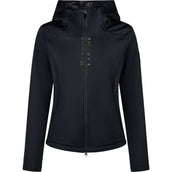 Pikeur Jack TechVelvet Fleece AW26 Schwarz Pikeur Jack TechVelvet Fleece AW26 Schwarz