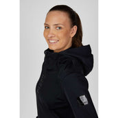 Pikeur Jack TechVelvet Fleece AW26 Schwarz Pikeur Jack TechVelvet Fleece AW26 Schwarz
