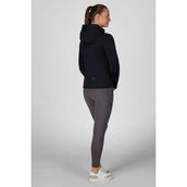 Pikeur Jack TechVelvet Fleece AW26 Schwarz Pikeur Jack TechVelvet Fleece AW26 Schwarz