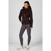 Pikeur Jack QuiltShield Fleece AW26 Schokoladen Braun Pikeur Jack QuiltShield Fleece AW26 Schokoladen Braun