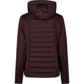Pikeur Jack QuiltShield Fleece AW26 Schokoladen Braun Pikeur Jack QuiltShield Fleece AW26 Schokoladen Braun