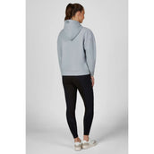 Pikeur Hoodie PlushLuxe Selection AW26 Dusty Blue Pikeur Hoodie PlushLuxe Selection AW26 Dusty Blue