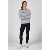 Pikeur Hoodie PlushLuxe Selection AW26 Dusty Blue Pikeur Hoodie PlushLuxe Selection AW26 Dusty Blue