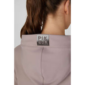 Pikeur Hoodie PlushLuxe Selection AW26 Ash Mauve Pikeur Hoodie PlushLuxe Selection AW26 Ash Mauve