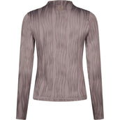 Pikeur Shirt Waveline Selection AW26 Lange Ärmel Ash Mauve Pikeur Shirt Waveline Selection AW26 Lange Ärmel Ash Mauve