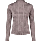 Pikeur Shirt Waveline Selection AW26 Lange Ärmel Ash Mauve Pikeur Shirt Waveline Selection AW26 Lange Ärmel Ash Mauve