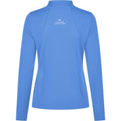 Pikeur Shirt Rollneck Athleisure AW26 Electric Blue Pikeur Shirt Rollneck Athleisure AW26 Electric Blue