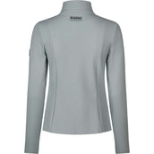 Pikeur Jack Fleece Selection AW26 Dusty Blue Pikeur Jack Fleece Selection AW26 Dusty Blue