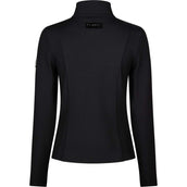 Pikeur Jack Fleece Selection AW26 Schwarz Pikeur Jack Fleece Selection AW26 Schwarz