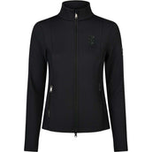 Pikeur Jack Fleece Selection AW26 Schwarz Pikeur Jack Fleece Selection AW26 Schwarz