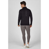 Pikeur Pullover Athleisure AW26 Herren Schwarz Pikeur Pullover Athleisure AW26 Herren Schwarz