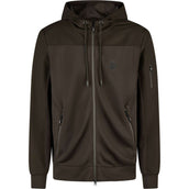 Pikeur Jacke Athleisure AW26 Herren Olivgrün Pikeur Jacke Athleisure AW26 Herren Olivgrün