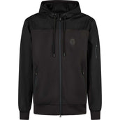 Pikeur Jacke Athleisure AW26 Herren Schwarz Pikeur Jacke Athleisure AW26 Herren Schwarz