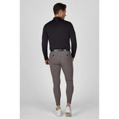 Pikeur Shirt Zip Athleisure AW26 Herren Schwarz Pikeur Shirt Zip Athleisure AW26 Herren Schwarz