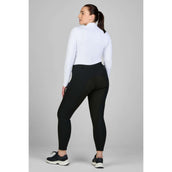 Pikeur Reithose New Lugana McCrown Full Grip Midwaist Night Blue Pikeur Reithose New Lugana McCrown Full Grip Midwaist Night Blue