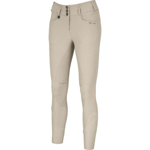 Pikeur Reithose Candela SD SS26 Full Grip Pearl Gray Pikeur Reithose Candela SD SS26 Full Grip Pearl Gray