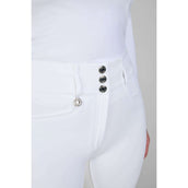 Pikeur Reithose New Candela McCrown Weiß Pikeur Reithose New Candela McCrown Weiß