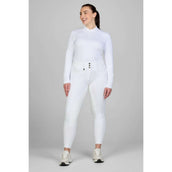 Pikeur Reithose New Candela McCrown Weiß Pikeur Reithose New Candela McCrown Weiß