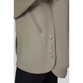 Pikeur Regenjacke Cape Athleisure AW26 Mocha Cream Pikeur Regenjacke Cape Athleisure AW26 Mocha Cream
