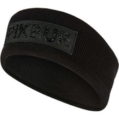 Pikeur Stirnband Cotton Athleisure AW26 Schwarz Pikeur Stirnband Cotton Athleisure AW26 Schwarz