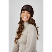 Pikeur Mütze Selection Satin AW26 Schokoladen Braun Pikeur Mütze Selection Satin AW26 Schokoladen Braun