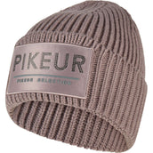 Pikeur Mütze Selection Satin AW26 Ash Mauve Pikeur Mütze Selection Satin AW26 Ash Mauve