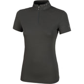 Pikeur Shirt Sports Icon Dunkel Olivgrün Pikeur Shirt Sports Icon Dunkel Olivgrün