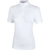 Pikeur Shirt Sports Lasercut Weiß Pikeur Shirt Sports Lasercut Weiß