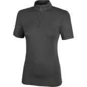 Pikeur Shirt Sports Lasercut Dunkel Olivgrün Pikeur Shirt Sports Lasercut Dunkel Olivgrün