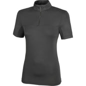 Pikeur Shirt Sports Lasercut Dunkel Olivgrün Pikeur Shirt Sports Lasercut Dunkel Olivgrün