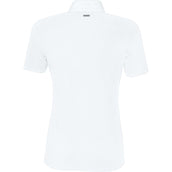 Pikeur Turniershirt Sports Texture Weiß Pikeur Turniershirt Sports Texture Weiß
