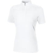 Pikeur Turniershirt Sports Texture Weiß Pikeur Turniershirt Sports Texture Weiß