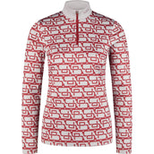 Pikeur Shirt Sports Icon hellgrau Pikeur Shirt Sports Icon hellgrau