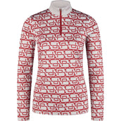 Pikeur Shirt Sports Icon hellgrau Pikeur Shirt Sports Icon hellgrau