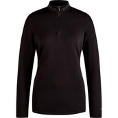 Pikeur Shirt Sports Strass Schwarz Pikeur Shirt Sports Strass Schwarz