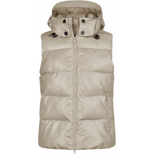 Pikeur Weste Quilted AW25 Almond Pikeur Weste Quilted AW25 Almond