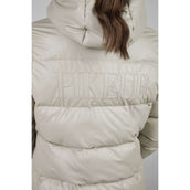 Pikeur Jacke Quilted Athleisure AW25 Almond Pikeur Jacke Quilted Athleisure AW25 Almond