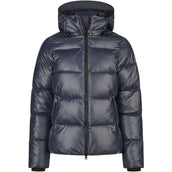 Pikeur Jacke Quilted Athleisure AW25 Graphite Blue Pikeur Jacke Quilted Athleisure AW25 Graphite Blue