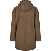 Pikeur Fleecejacke Teddy AW25 Greige Pikeur Fleecejacke Teddy AW25 Greige