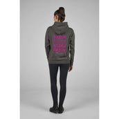 Pikeur Hoodie Sports AW25 Deep Khaki Pikeur Hoodie Sports AW25 Deep Khaki