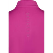 Pikeur Shirt Zip Sports AW25 Blaze Berry Pikeur Shirt Zip Sports AW25 Blaze Berry