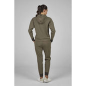 Pikeur Hoodie Selection AW25 Slate Brown Pikeur Hoodie Selection AW25 Slate Brown