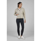 Pikeur Jacke Athleisure AW25 Almond Pikeur Jacke Athleisure AW25 Almond